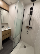 la Madeleine rénovation salle de bain