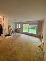 Lille Saint-Maurice rénovation complet appartement