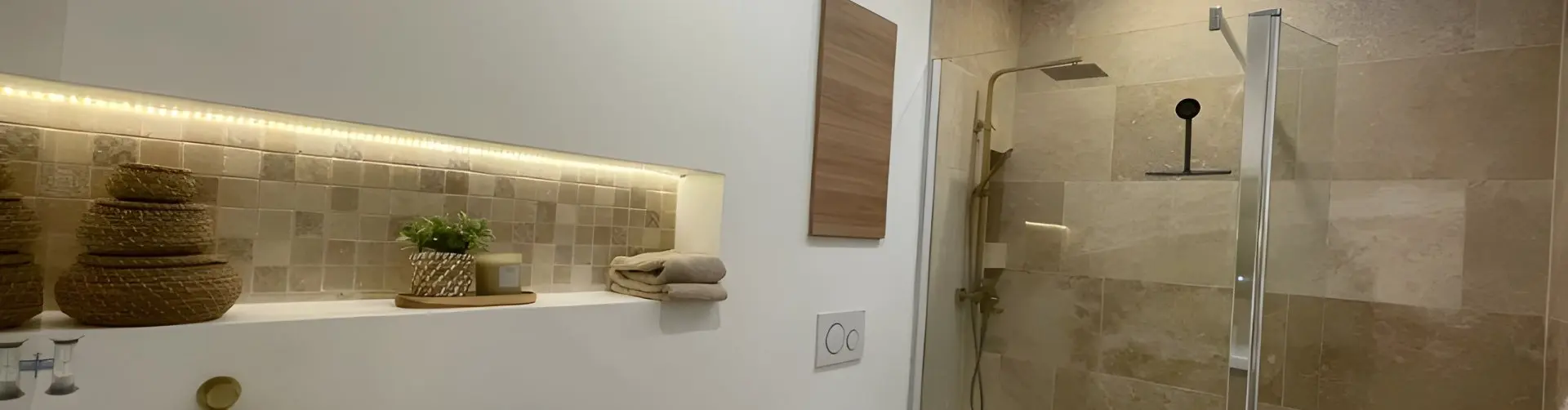 Rénovation complète à Tourcoing