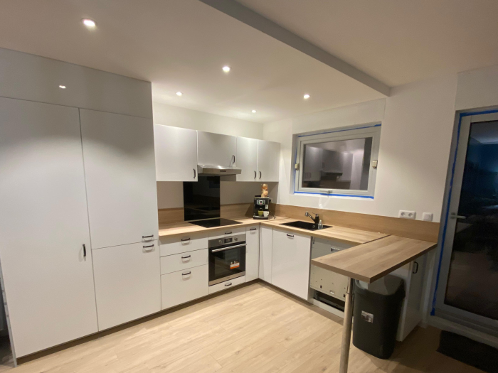 Rénovation de salle de bain SARENOV