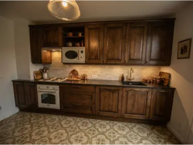 Avant rénovation