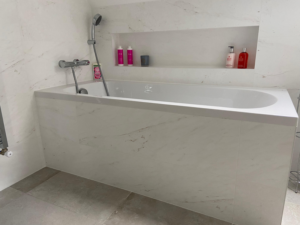 Bondues rénovation complète salle de bain — photo 4
