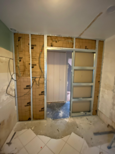 Bondues rénovation complète salle de bain — photo 2