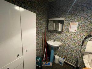 Tourcoing Rénovation complète salle de bain cuisine et toilette — photo 1