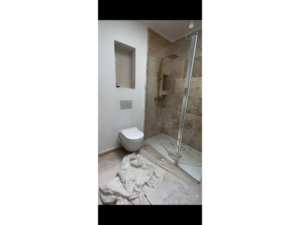 Tourcoing Rénovation complète salle de bain cuisine et toilette — photo 9