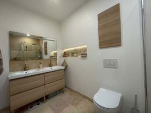 Tourcoing Rénovation complète salle de bain cuisine et toilette — photo 8