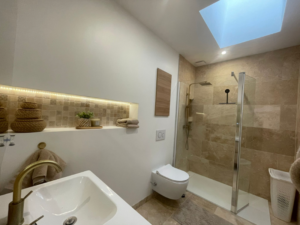 Tourcoing Rénovation complète salle de bain cuisine et toilette — photo 7