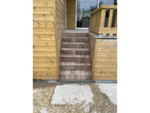 Bousbecque pose carrelage terrasse — photo 2
