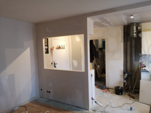 Lille Saint-Maurice rénovation appartement complet — photo 10