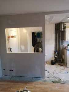 Lille Saint-Maurice rénovation appartement complet — photo 3