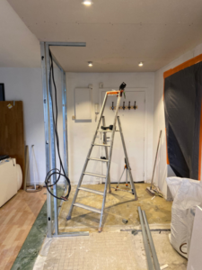 Lille Saint-Maurice rénovation appartement complet — photo 13