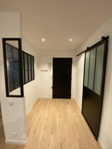 Lille Saint-Maurice rénovation appartement complet — photo 4
