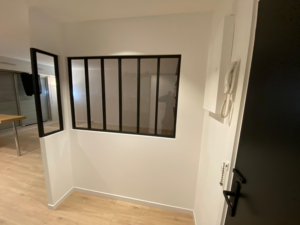 Lille Saint-Maurice rénovation appartement complet — photo 15