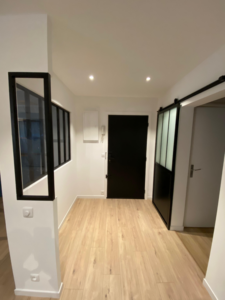 Lille Saint-Maurice rénovation appartement complet — photo 6