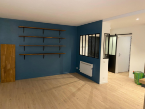 Lille Saint-Maurice rénovation appartement complet — photo 18