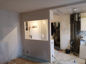 Lille Saint-Maurice rénovation appartement complet — photo 11