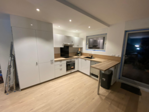 Lille Saint-Maurice rénovation appartement complet — photo 16