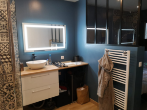 Lille Saint-Maurice rénovation appartement complet — photo 19