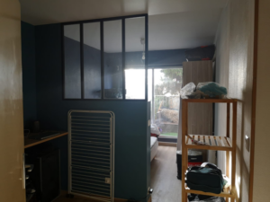 Lille Saint-Maurice rénovation appartement complet — photo 14