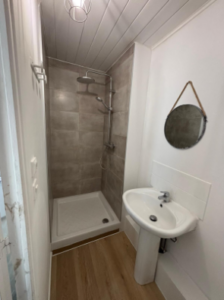 Hellemmes rénovation douche — photo 3