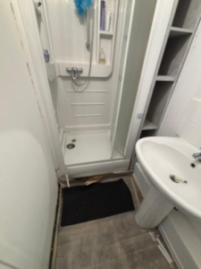 Hellemmes rénovation douche — photo 2