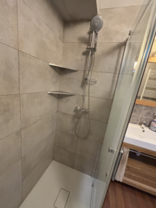Hem rénovation douche — photo 2
