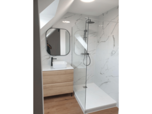 Comines rénovation salle de bain — photo 1